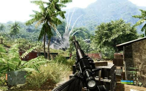 Percaya gk Percaya INI Adalah Graphic Sebuah GAME ! ( RIP CONSOLE )
