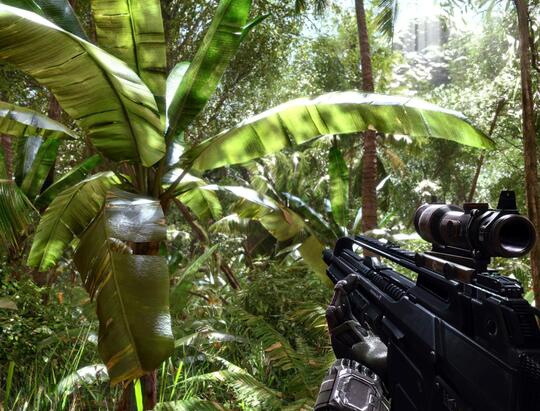 Percaya gk Percaya INI Adalah Graphic Sebuah GAME ! ( RIP CONSOLE )
