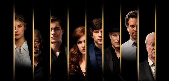 TWG XLVII "Now You See Me"
