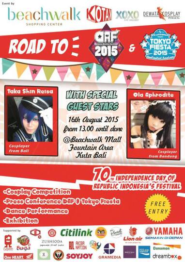 UANG DI BAWA KABUR CEO, EVENT COSPLAY DI BALI BATAL !!