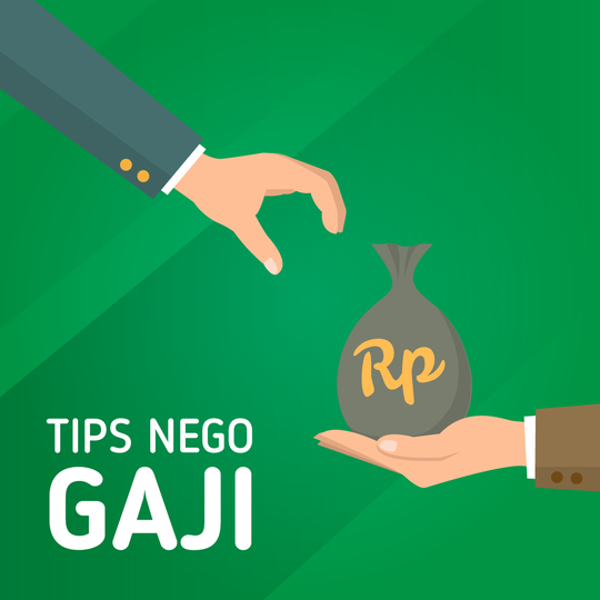 Tips Nego Gaji Kaskus