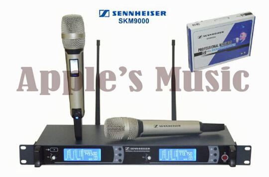 Jual Mic/Microphone,Cable/Wireless "SENNHEISER" (For :Vokal / Drum) NEW.