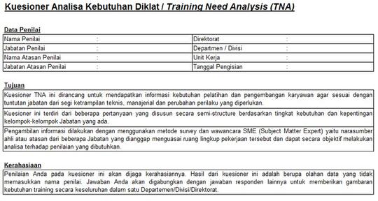 4 formulir KASKUS  Praktis TNA Dijual Panduan  Jual Melakukan