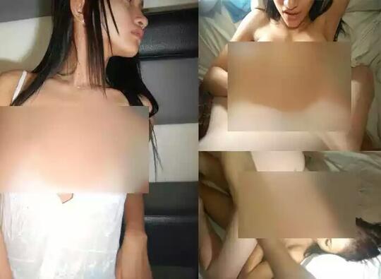 {TREAD SEPI}Foto-foto Mesum Mirip Amel Alvi Layani Pelanggannya Beredar di Internet