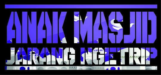 Membuat Logo Custom Dari My Trip My Adventure Kreasikan Sesukamu Kaskus