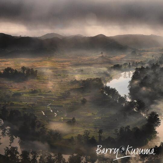 Lembah Baliem Wamena, Kepingan Surga dari Bumi Papua.
