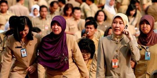 Demam PNS! Ternyata Ini yang Membuat Semua Orang Ingin Jadi PNS