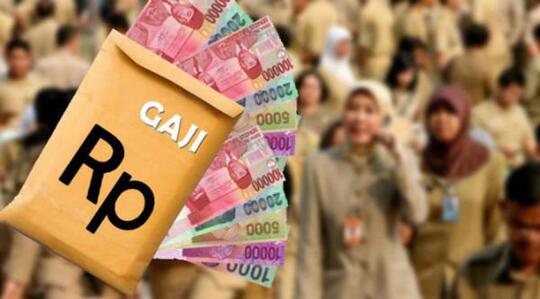 Demam PNS! Ternyata Ini yang Membuat Semua Orang Ingin Jadi PNS