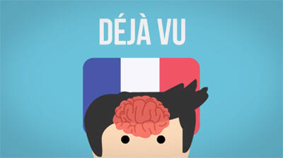 Bagaimana Déjà vu Bisa Terjadi? *Explained with animation*