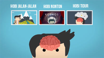 Bagaimana Déjà vu Bisa Terjadi? *Explained with animation*