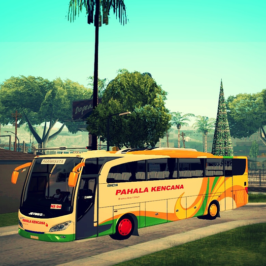 94 Collection Download Mod Gta Sa Pc Bus Indonesia  Best Free