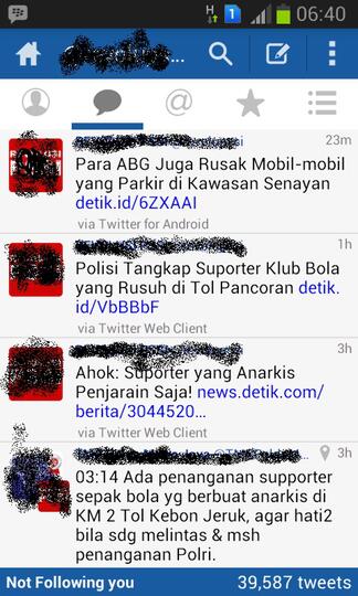 FINAL BELOM MAEN, IBUKOTA UDAH PANAS! PAYAH!