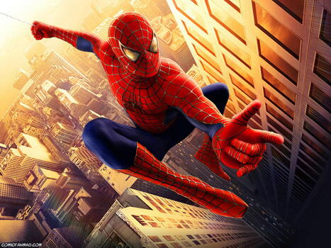 Film Spiderman Ditegur Kpi Manusia Harimau Gimana Kaskus