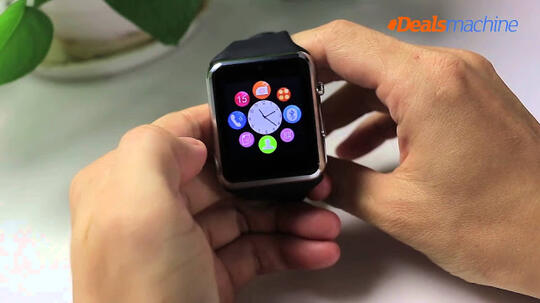 smart watch price 500