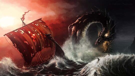 5 Makhluk Mitologi Arab Yang Mengerikan Kaskus