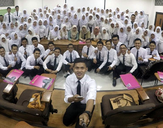 Gaya Mahasiswa Berpenampilan Berdasarkan Bidang Studinya