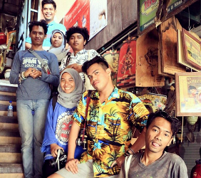 Gaya Mahasiswa Berpenampilan Berdasarkan Bidang Studinya