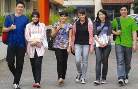 Gaya Mahasiswa Berpenampilan Berdasarkan Bidang Studinya