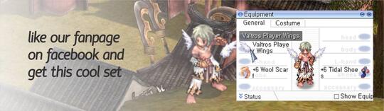 Valtros Ragnarok Online Private Server Open Beta 14 Oktober 2015