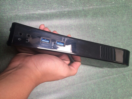 Review Toshiba Dynadock U3.0 