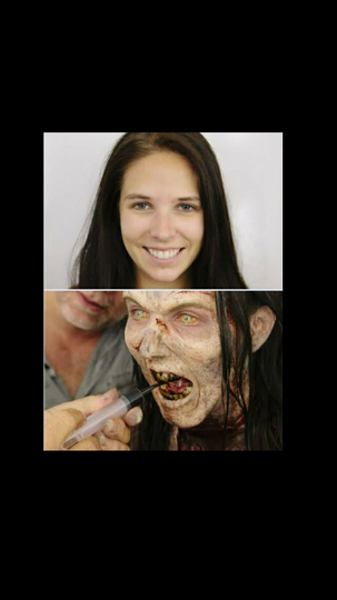 Kostum Halloween Paling Menakutkan Yang Pernah Dibuat