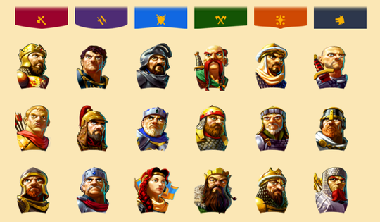 Age of Empires: Castle Siege