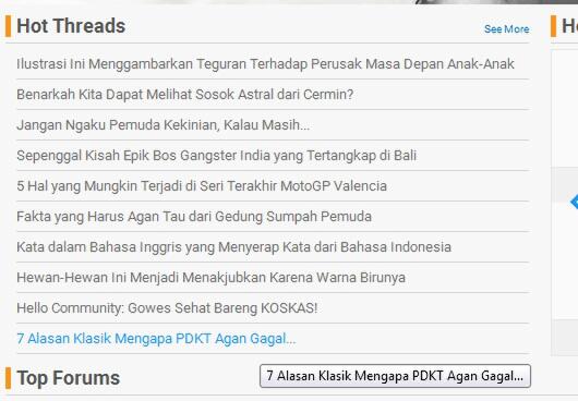 7 Alasan Klasik Mengapa Pdkt Agan Gagal Kaskus