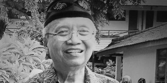 Selamat Jalan Pak Sartono, Pencipta Lagu Hymne Guru Tutup Usia