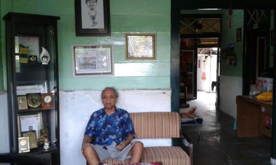 Selamat Jalan Pak Sartono, Pencipta Lagu Hymne Guru Tutup Usia