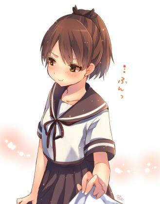 Kantai Collection ~ KanColle ~ Thread - Part 1 - Page 97 | KASKUS