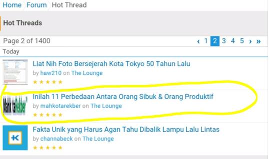 Inilah 11 Perbedaan Antara Orang Sibuk & Orang Produktif