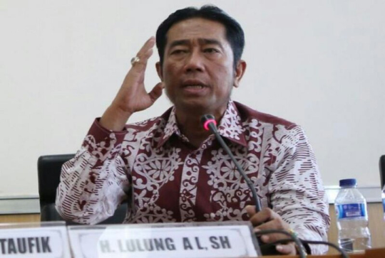 Nasehat Haji LuLung ke Ahok : Sudahlah, Jangan Bikin Masalah Terus