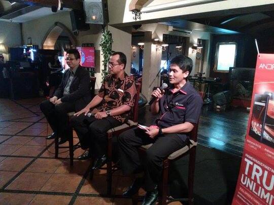 Smartfren Luncurkan Paket Data Internet 4G Tanpa Batasan Kecepatan & Kuota