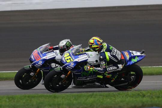HOT NEWS! Akhir Drama MotoGP15 : Jorge Lorenzo Resmi Jadi Juara Dunia MotoGP 2015!