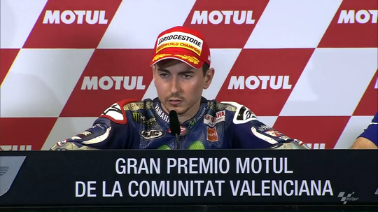 HOT NEWS! Akhir Drama MotoGP15 : Jorge Lorenzo Resmi Jadi Juara Dunia MotoGP 2015!