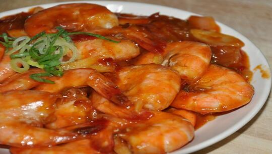 Resep Udang Saus Padang Kaskus