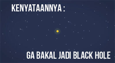 Apa Black hole itu Sebenarnya? *Explained with animation*