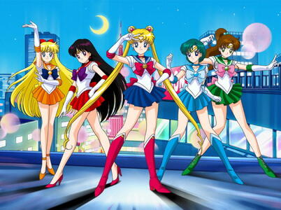 Anime-anime lawas yg pernah tayang tapi kalo tayang lagi bakal disensor habis2an