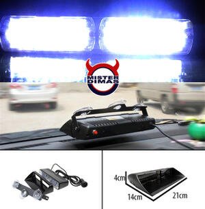 PUSAT BOHLAM LED - BLINKING, SEN, REM, MUNDUR, FOGLAMP - CAMPUR2 - MURAH !!!!
