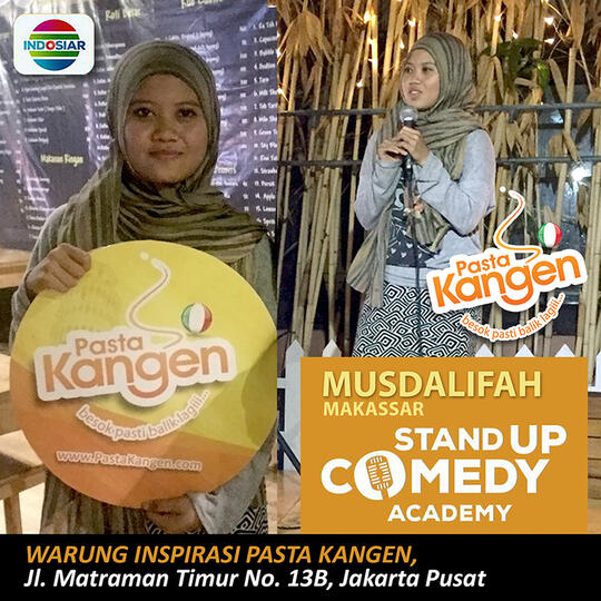 (WAJIB BACA) Membangun usaha bersama komunitas kaskuser, Pasta Kangen