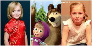 Kisah Mengharukan Dibalik Masha And The Bear Kaskus