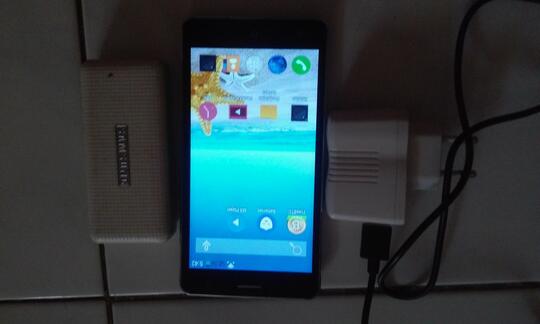 Terjual Wts Advan Star Note S55 Barang Bekas Kaskus