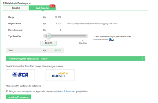 Kenalin Gan : BranKas, Rekber Resmi dari KASKUS!