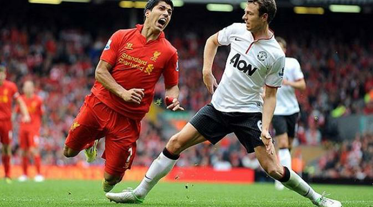 DIVING & Suka Akting Pemain Sepakbola