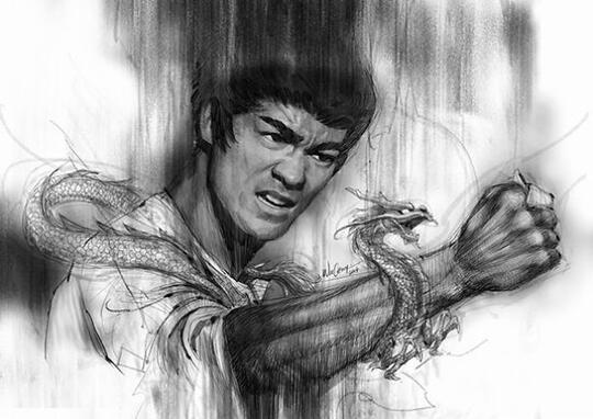 Bruce Lee Sang Naga Abadi Page 2 Kaskus