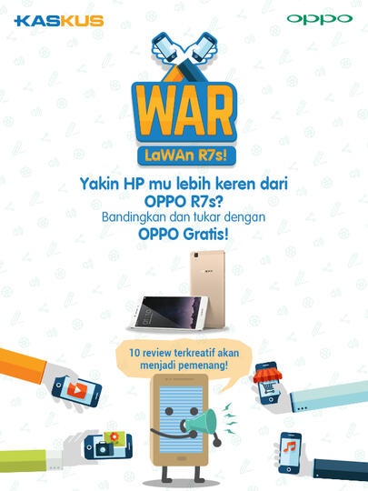 Yakin Smartphone Agan Lebih Bagus Dari Ini? Lets WAR!