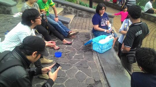 Hello Community : Kenali dan Sayangi Kucing Bersama Cat Lovers KASKUS