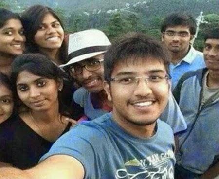 6 Foto Tragis yang Menangkap Kematian Mereka