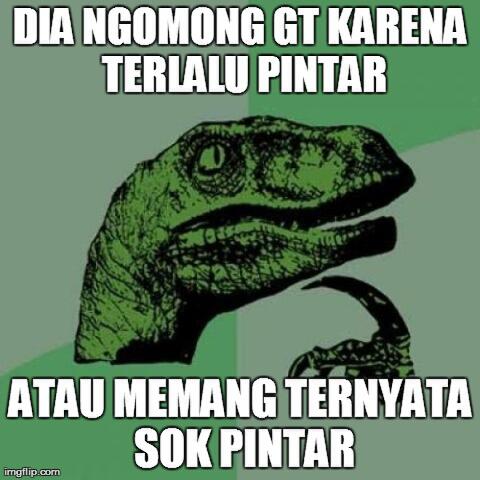 Ketika Akting Pintar Hanyalah Sebuah Akting