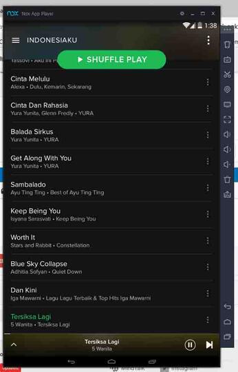 Nox App Player Android On Pc Page 6 Kaskus